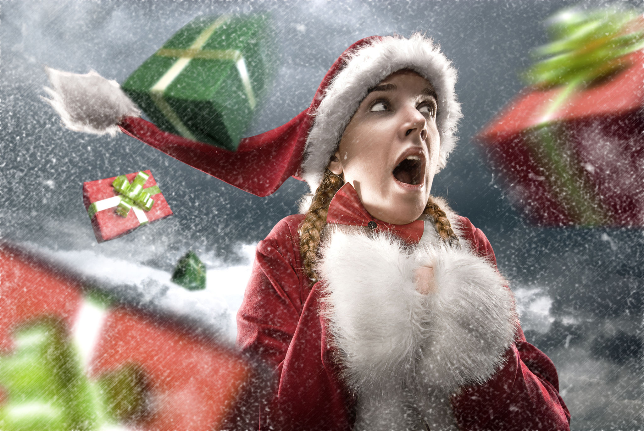 funny christmas costumes