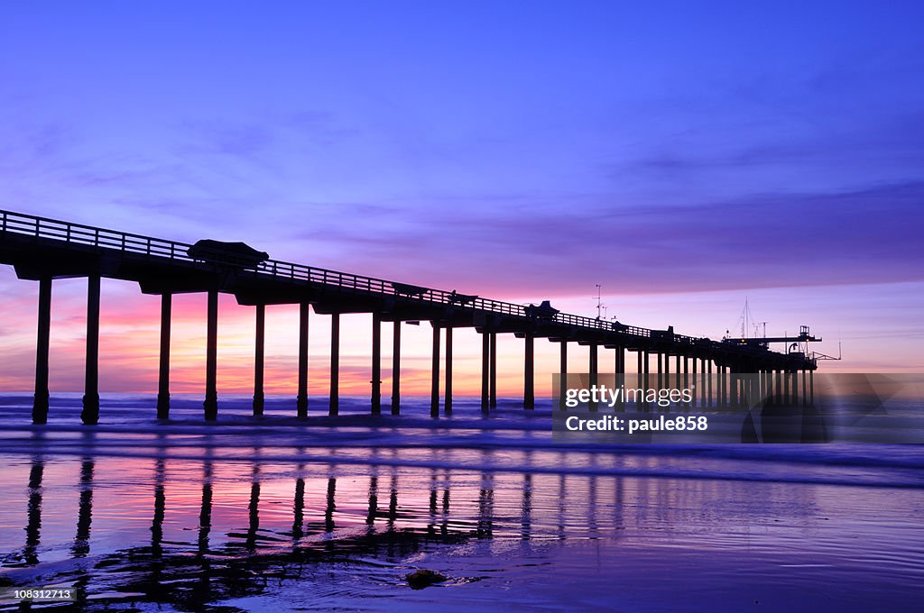 Scripps Pier