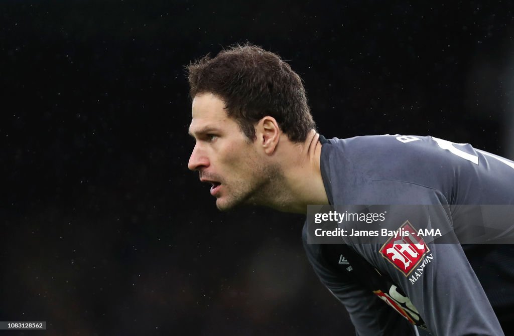 Everton FC v AFC Bournemouth - Premier League