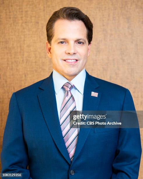 Anthony Scaramucci, Houseguest on the CBS series BIG BROTHER: CELEBRITY EDITION, scheduled to air on the CBS Television Network.