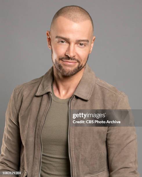 Joey Lawrence, Houseguest on the CBS series BIG BROTHER: CELEBRITY EDITION, scheduled to air on the CBS Television Network.