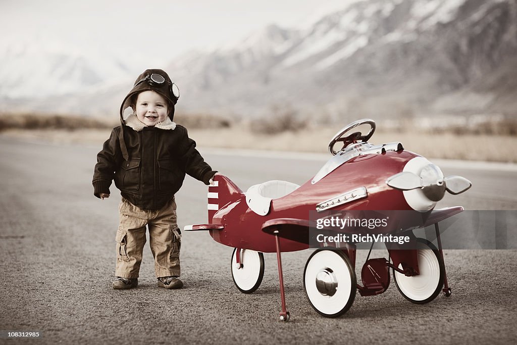 Little Pilot