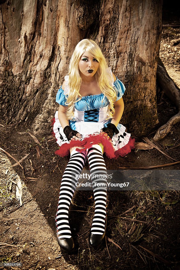 Alice in Wonderland