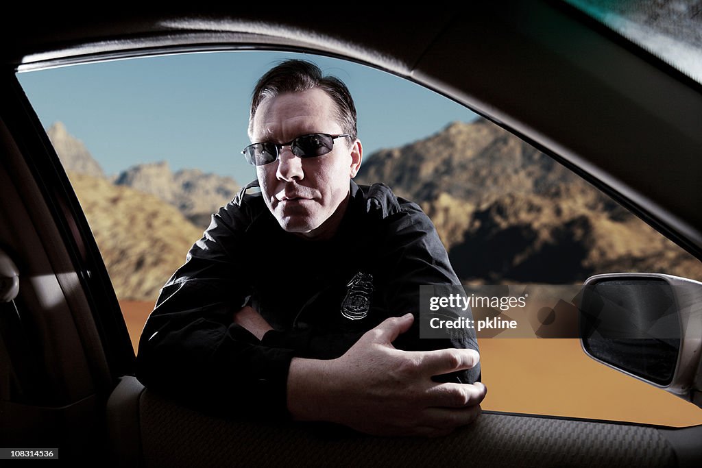 Polícia Parar