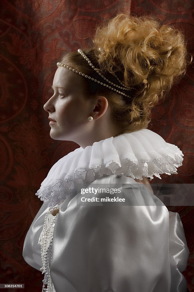 Queen Elizabeth