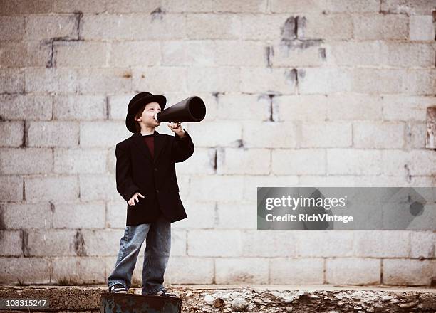 kid salesman - promoter bildbanksfoton och bilder