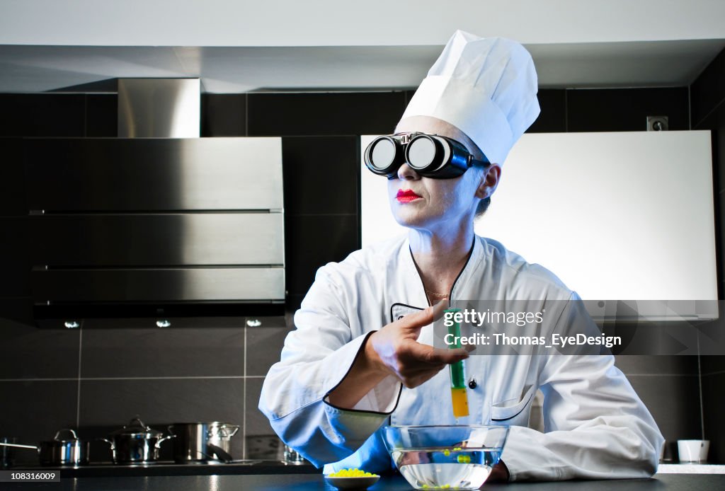 Molecular Chef