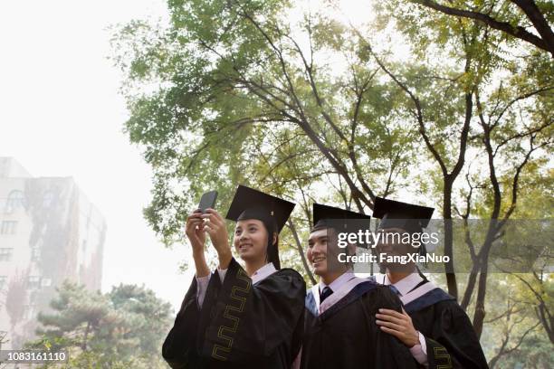 Chinese Spring Graduation Cap Graduation Souvenirs Photos and Premium High Res Pictures - Getty Images