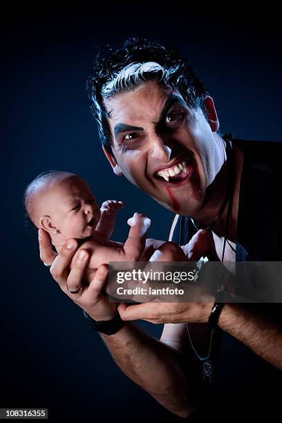 215 Vampire Teeth Kids Stock Photos, High-Res Pictures, and Images - Getty  Images