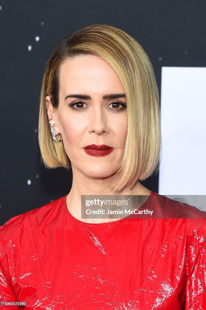 "Glass" New York Premiere