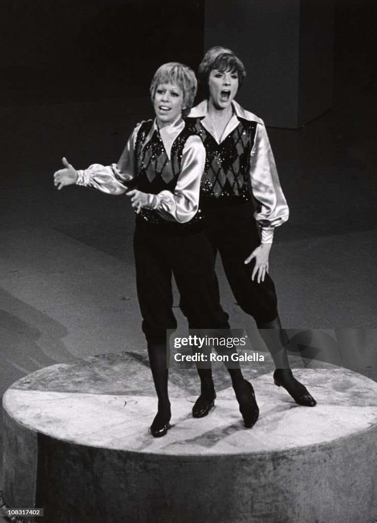 "Julie and Carol" Show - July 1, 1971