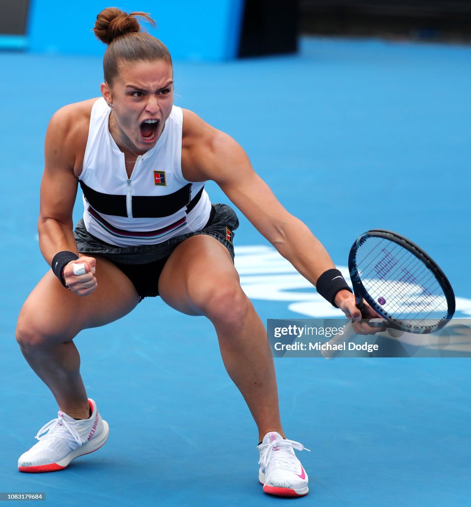 2019 Australian Open - Day 3