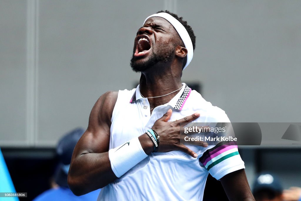 2019 Australian Open - Day 3