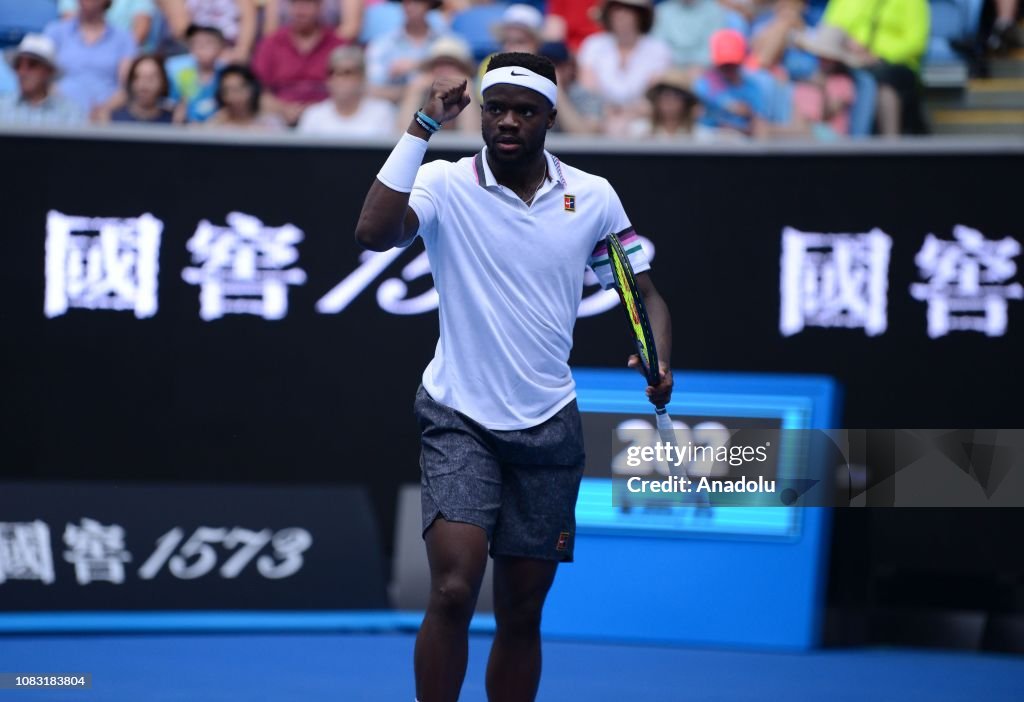 Australian Open 2019