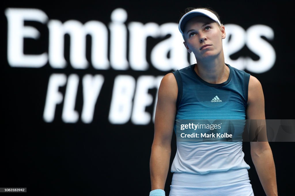 2019 Australian Open - Day 3