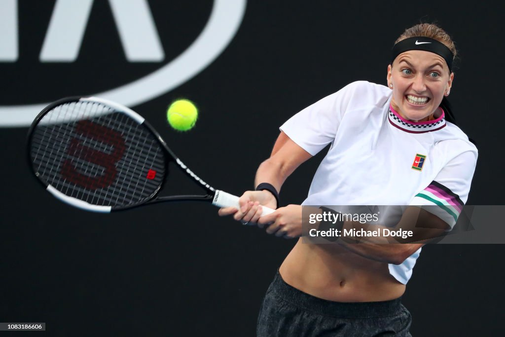 2019 Australian Open - Day 3