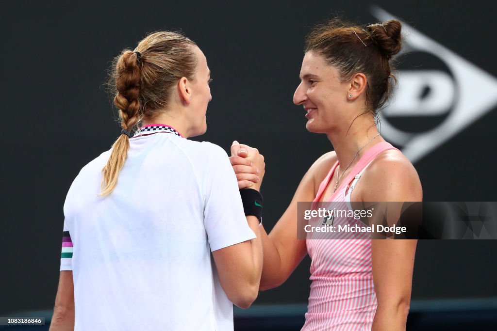 2019 Australian Open - Day 3