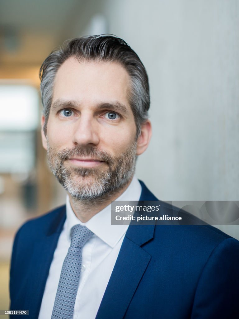katjes international acquires graze | food business... 15 January 2019, North Rhine-Westphalia, Düsseldorf: Stephan Milde ...