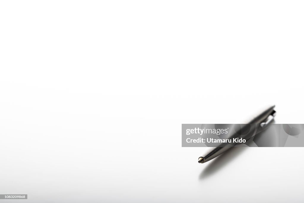 Pencil.