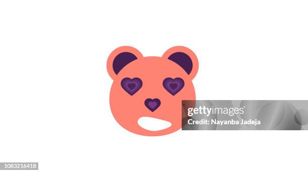 red panda mascot - red panda stock illustrations
