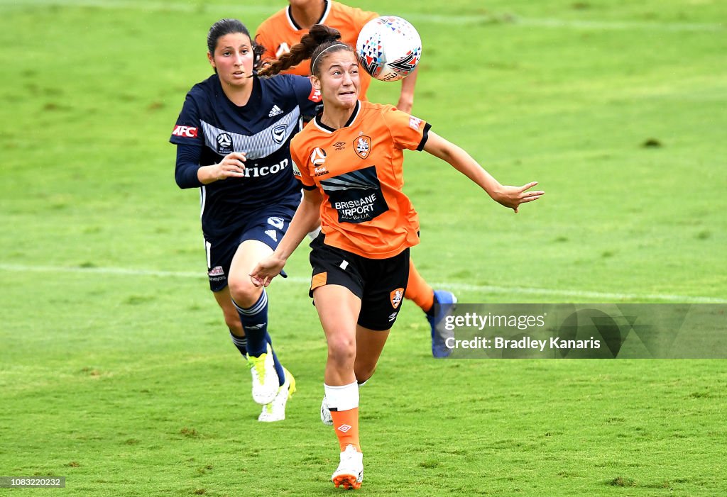 W-League Rd 7 - Brisbane v Melbourne