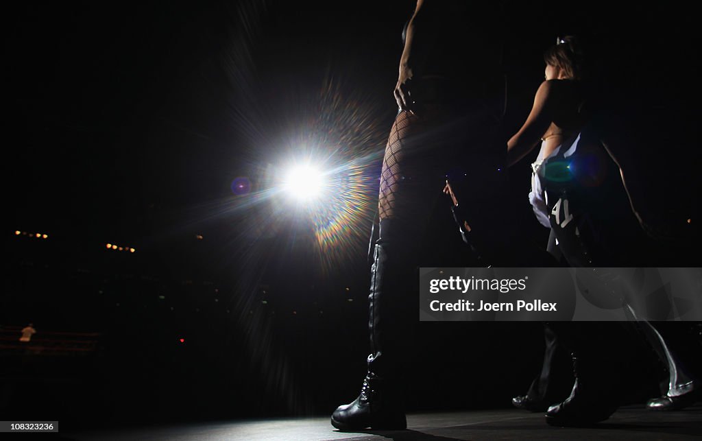 TNA Wrestling - European Tour