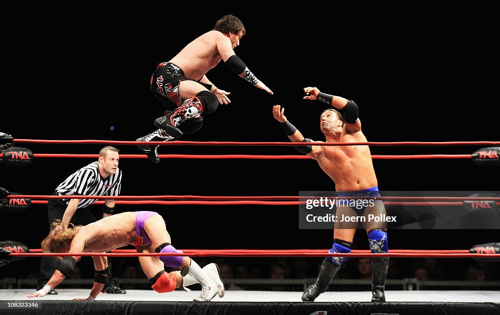TNA Wrestling - European Tour