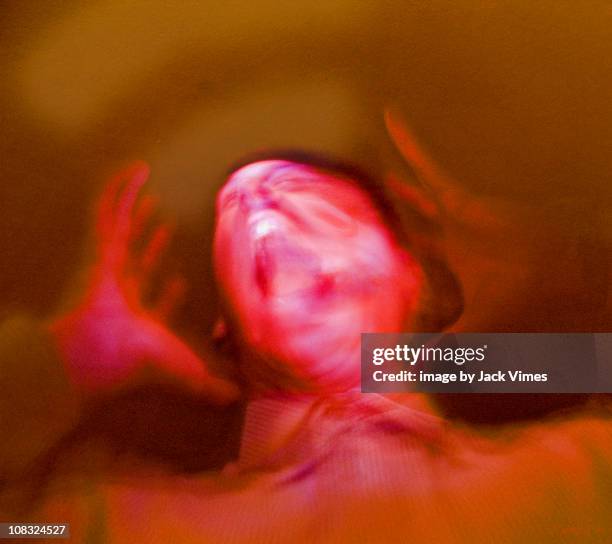 scream - furioso foto e immagini stock