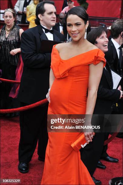 Arrivals At The 82nd Academy Awards For The Oscars Ceremony Paula arrivals-at-the-82nd-academy-awards-for-the-oscars-ceremony-paula