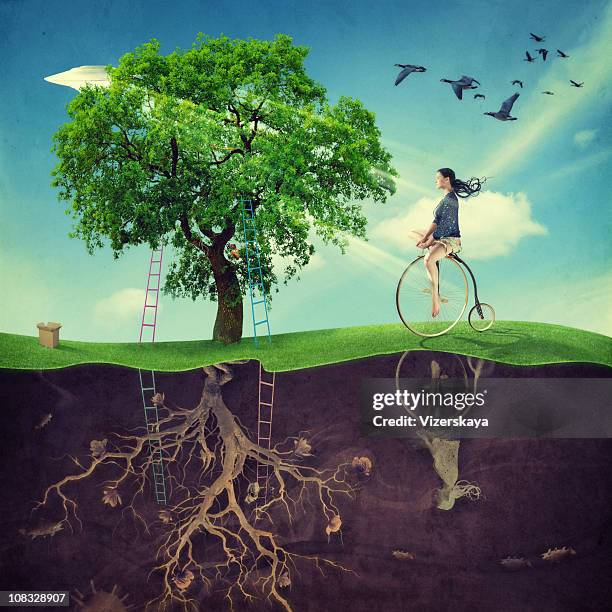 World High-Res Stock Photo