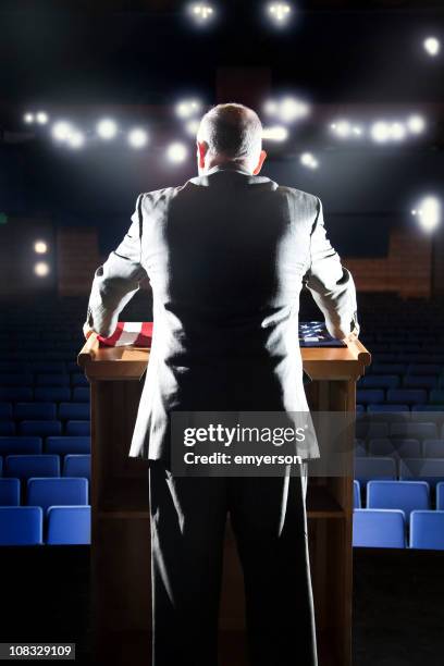 politician speech - government official stock pictures, royalty-free photos & images