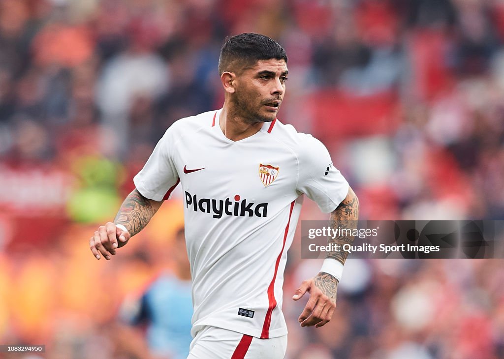 Sevilla FC v Girona FC - La Liga