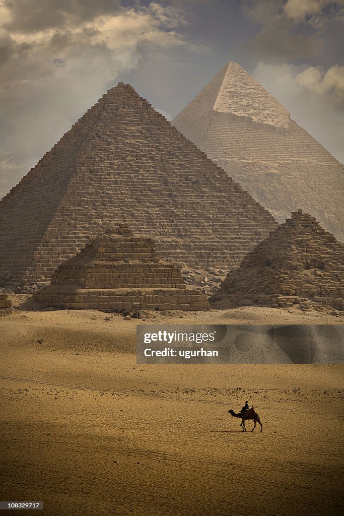 Pyramids