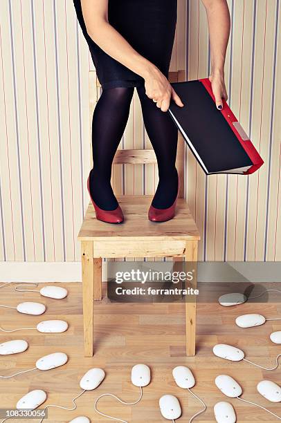 Computer Mouse Overhead Computer Mouse Overhead Photos and Premium High Res Pictures - Getty Images