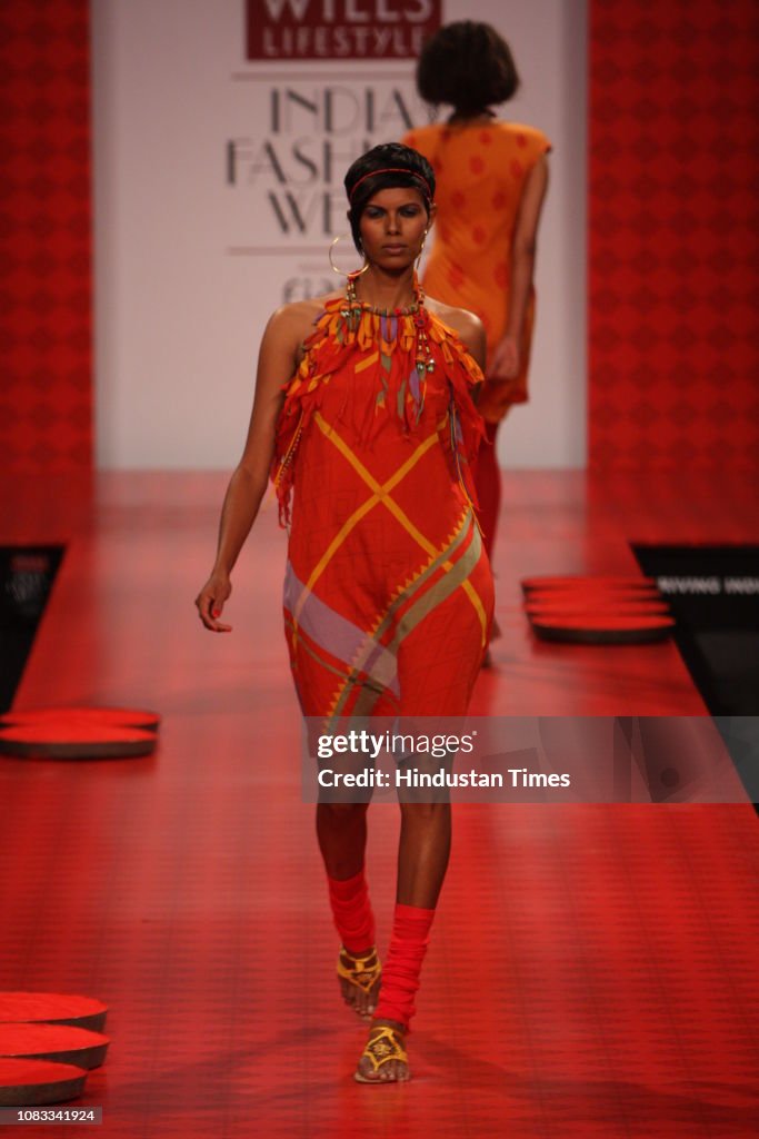 HT Archives: India Fashion Week 2008