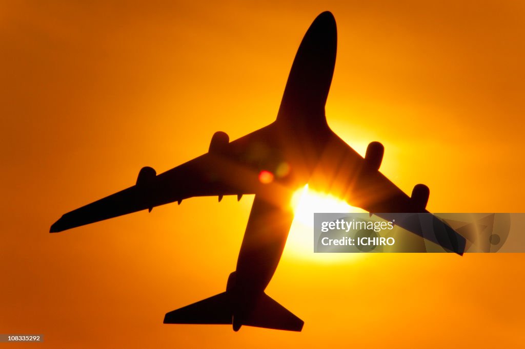Commercial Airplane