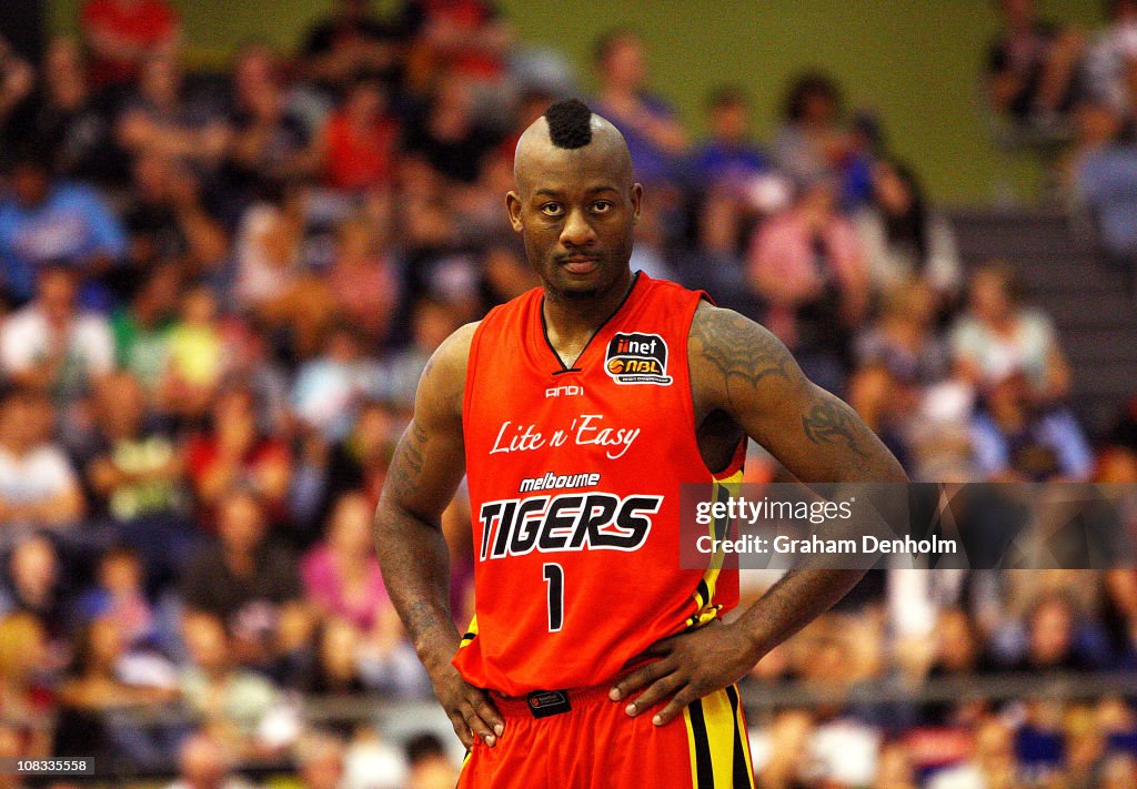 NBL Rd 16 - Tigers v Kings