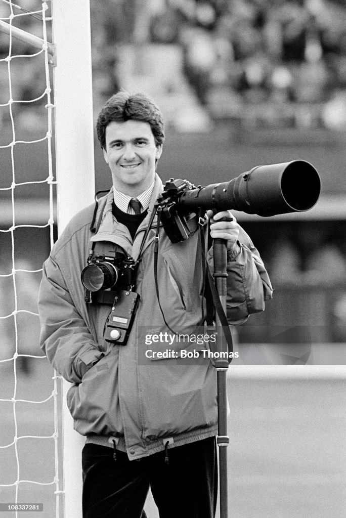 Bob Thomas - Sports Photographer