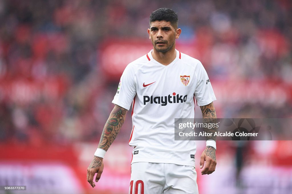 Sevilla FC v Girona FC - La Liga