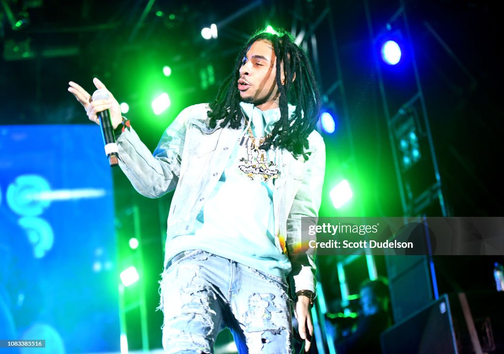 Rolling Loud Los Angeles 2018
