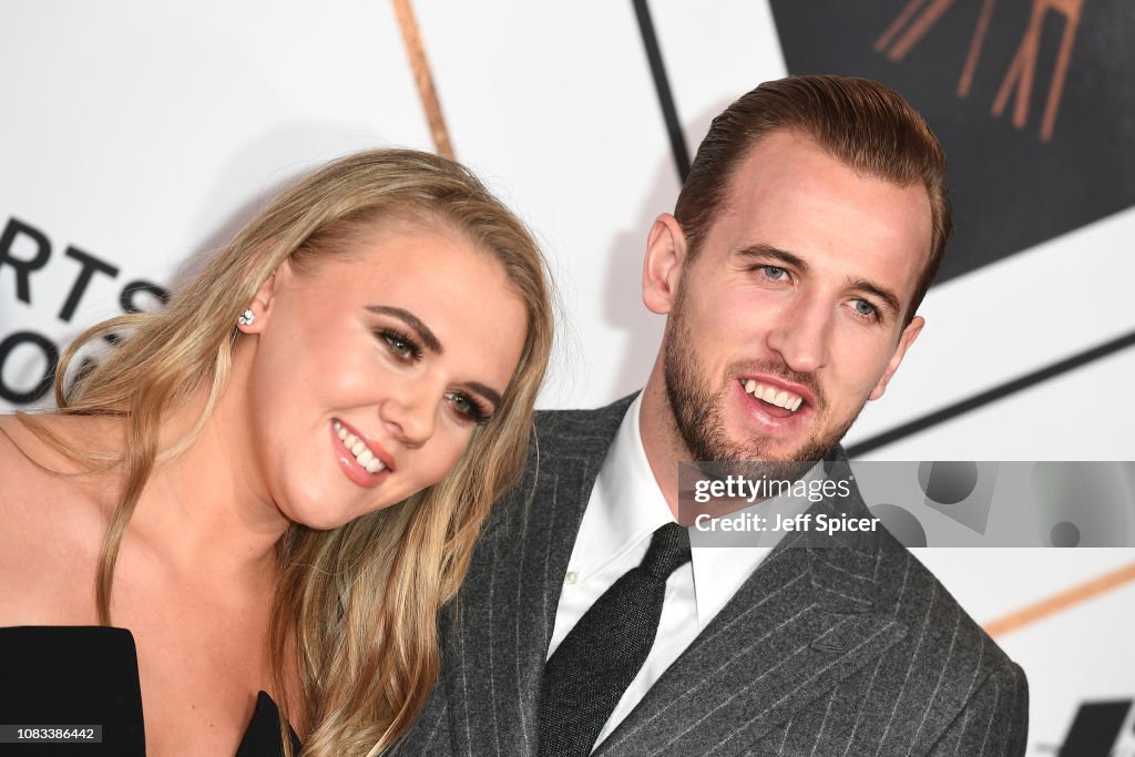 BBC Sports Personality Of The Year 2018 - Red Carpet Arrivals