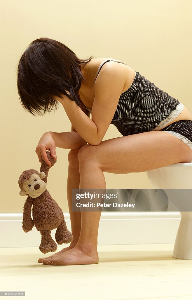 40 year old mother with depression