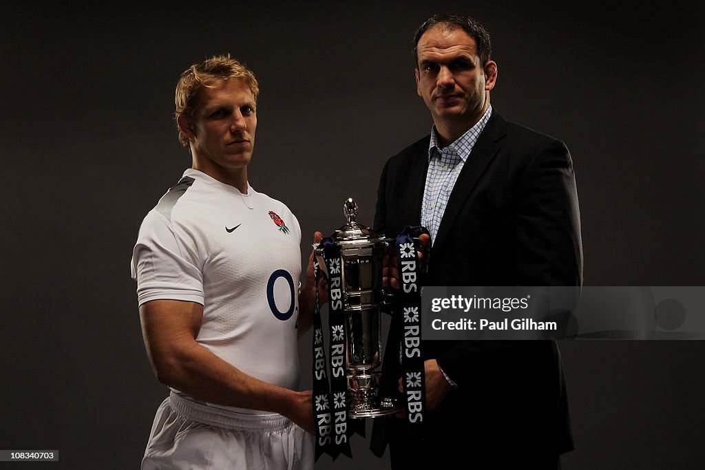 RBS Six Nations Launch