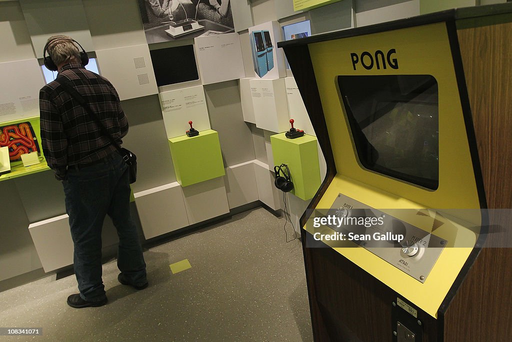 Computer Game Museum Opens In Berlin