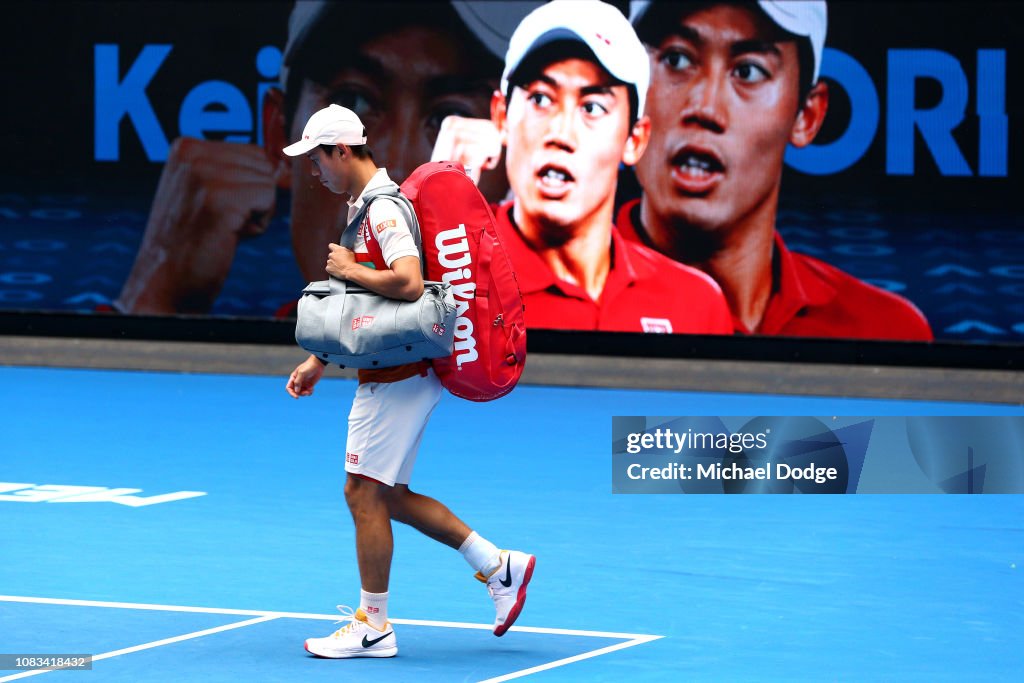 2019 Australian Open - Day 4