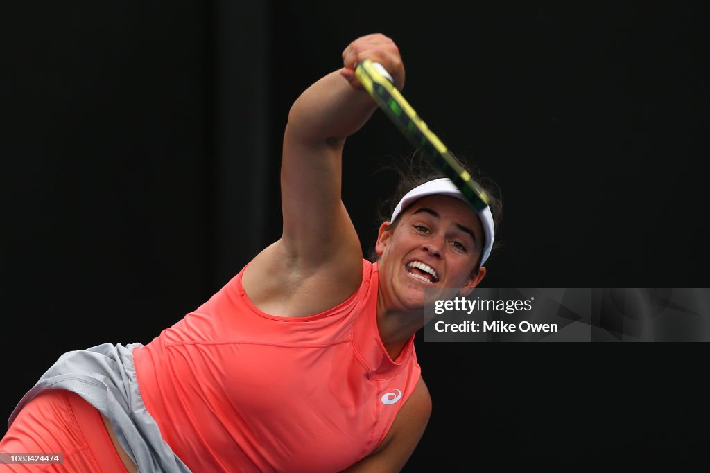 2019 Australian Open - Day 4