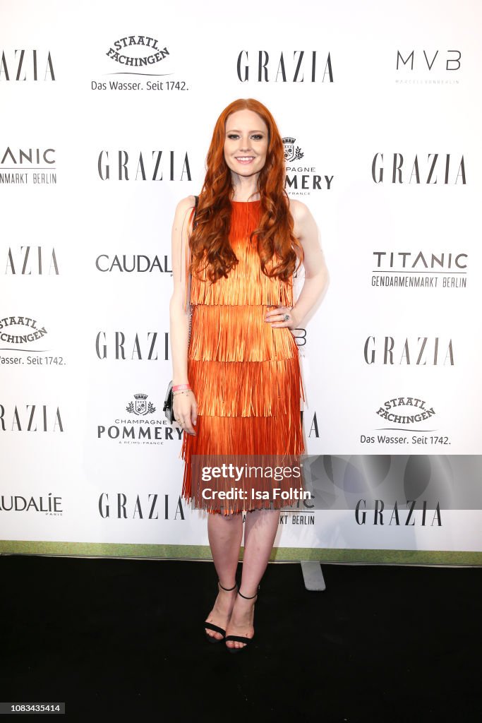 Grazia Style Cocktail In Berlin