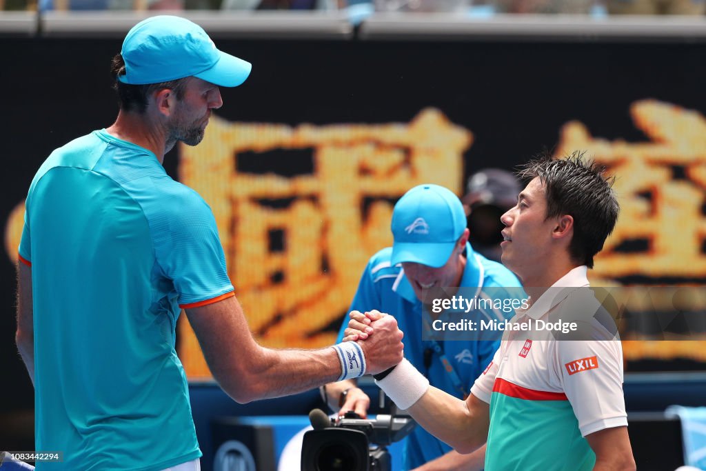 2019 Australian Open - Day 4