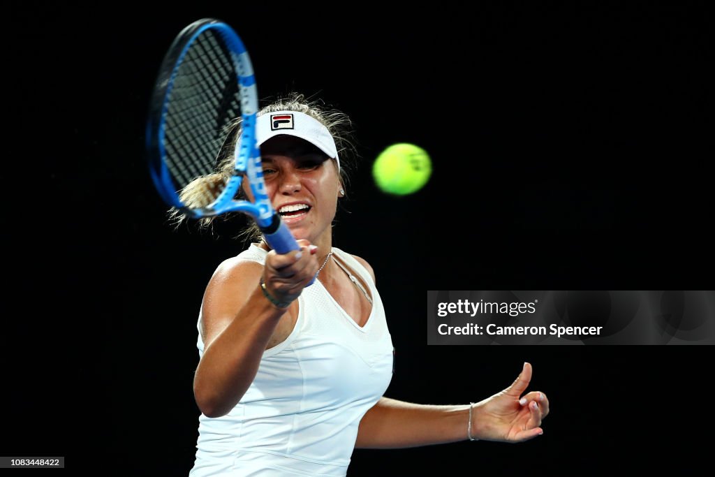 2019 Australian Open - Day 4