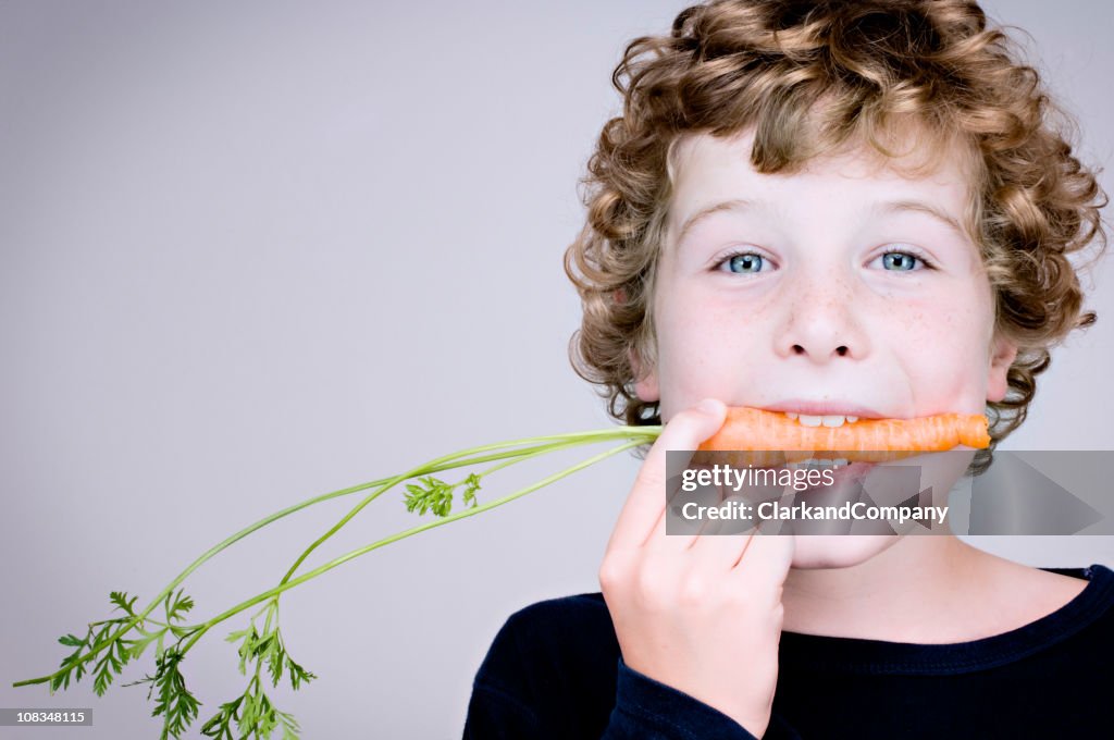 How To Encourage A Child To Eat His Vegetables